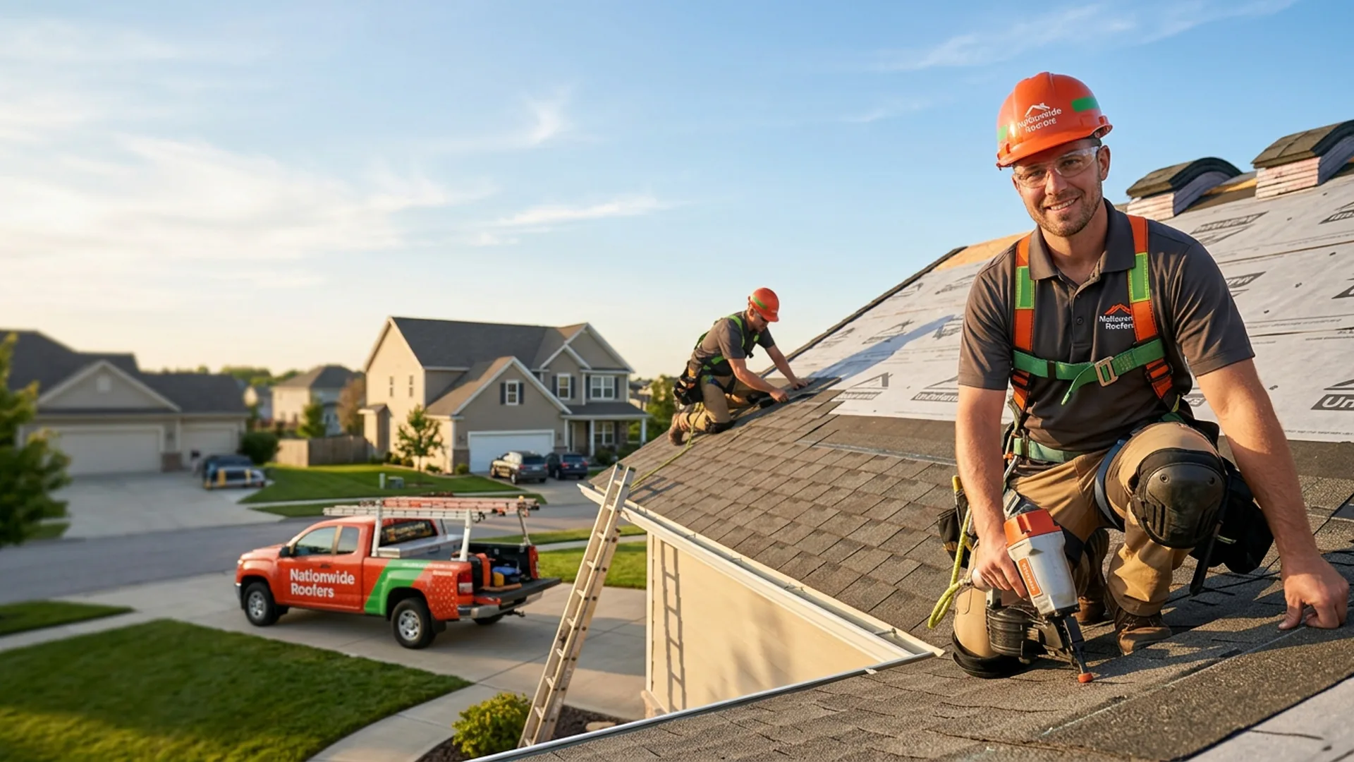 Rapid Roof Installation Ridgefield, WA Near Me